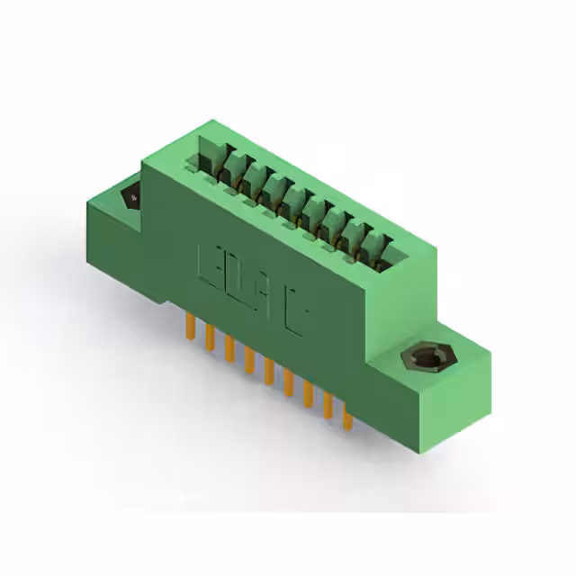 842-018-521-208 EDAC Inc.  Edgeboard Connectors